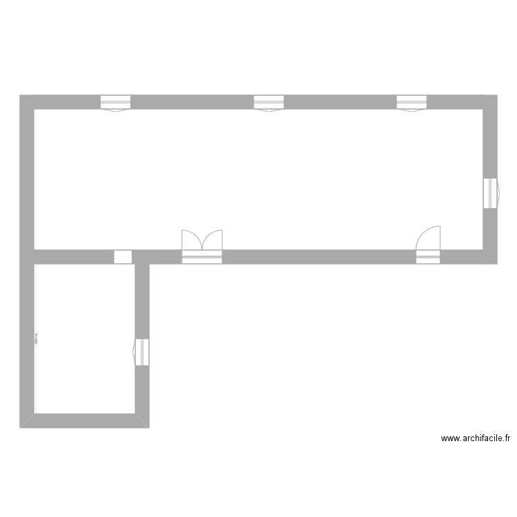 ST CHRISTO. Plan de 0 pièce et 0 m2