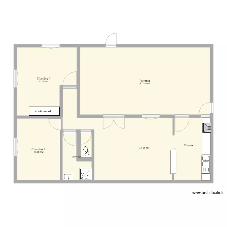 plan maison. Plan de plan maison. Plan de