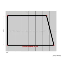 structure et panneaux abri Lauzy 