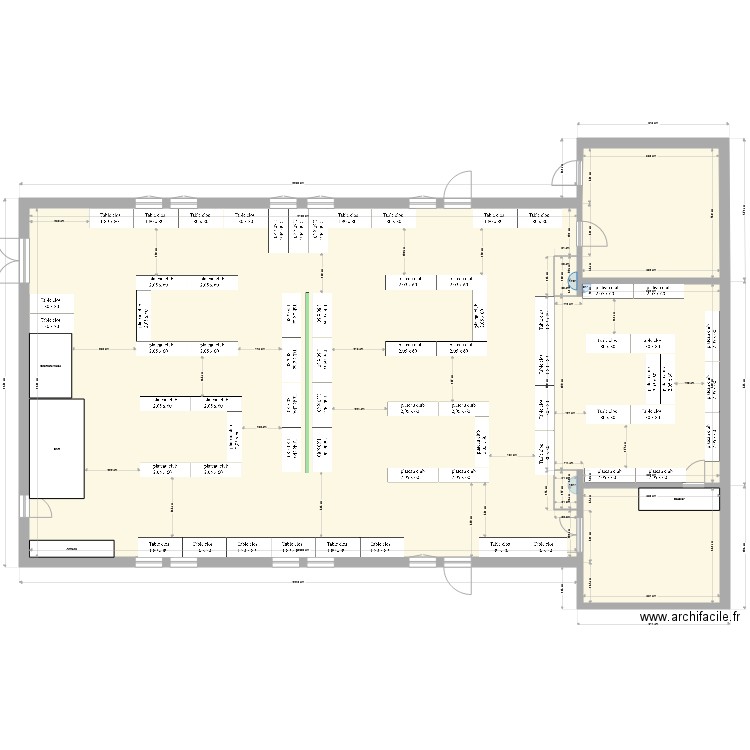 clos expo 2019. Plan de 0 pièce et 0 m2