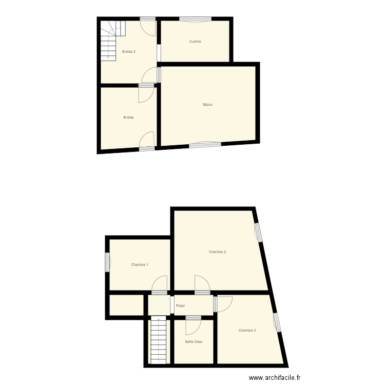 E190777. Plan de 0 pièce et 0 m2