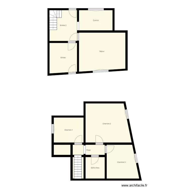 E190777. Plan de E190777. Plan de