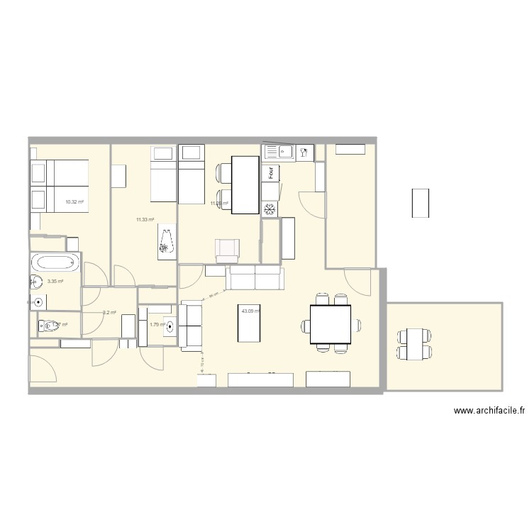 Plan bassens v1. Plan de 0 pièce et 0 m2