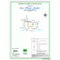 abri de jardin plan