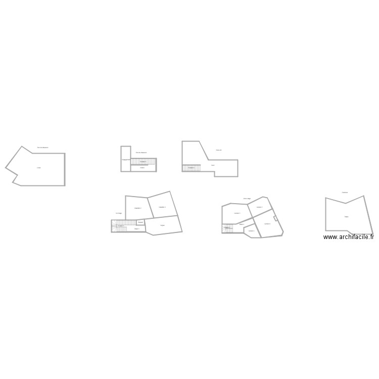 jean moulin charleville . Plan de 0 pièce et 0 m2