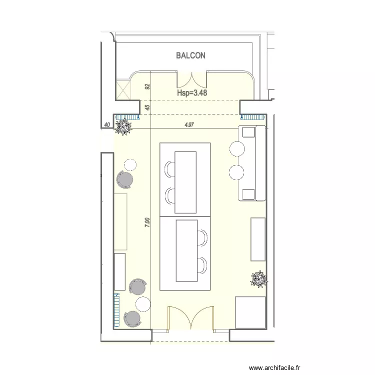 Plan ADF ASSO 1. Plan de 