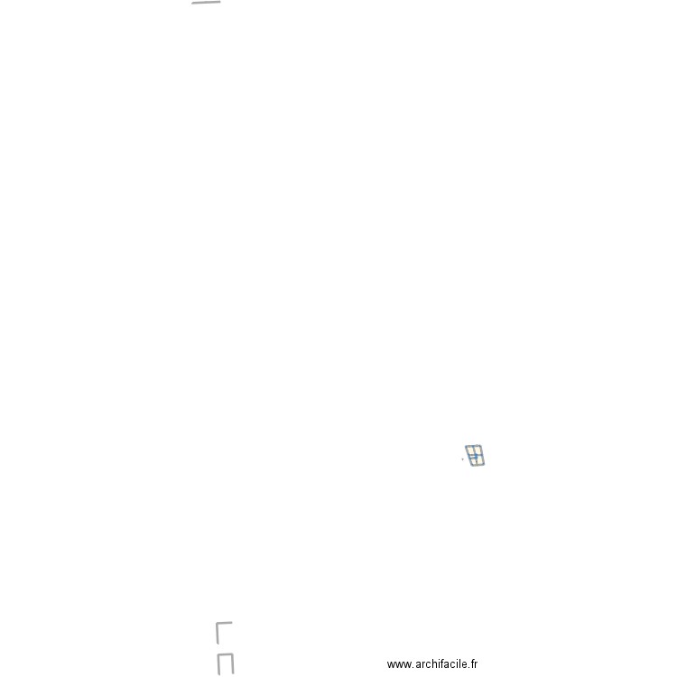 Maison Saint Mard. Plan de 0 pièce et 0 m2