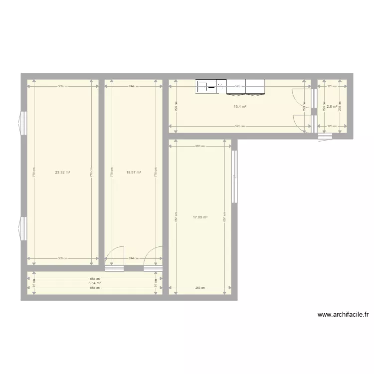 Future Maison possibilité 3. Plan de Future Maison possibilité 3. Plan de