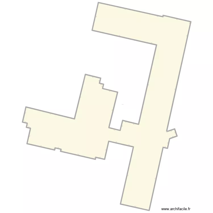 HOPITAL DE CORBIE 7. Plan de 