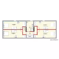 &eacute;tage meubl&eacute; 