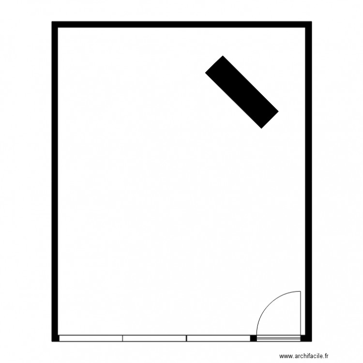 ALC LE MOULLEAU. Plan de 0 pièce et 0 m2