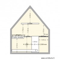 Combles 35x30