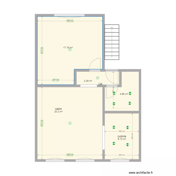 2eme etage 24 03. Plan de 2eme etage 24 03. Plan de