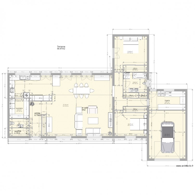 fresnes 08112017. Plan de 0 pièce et 0 m2