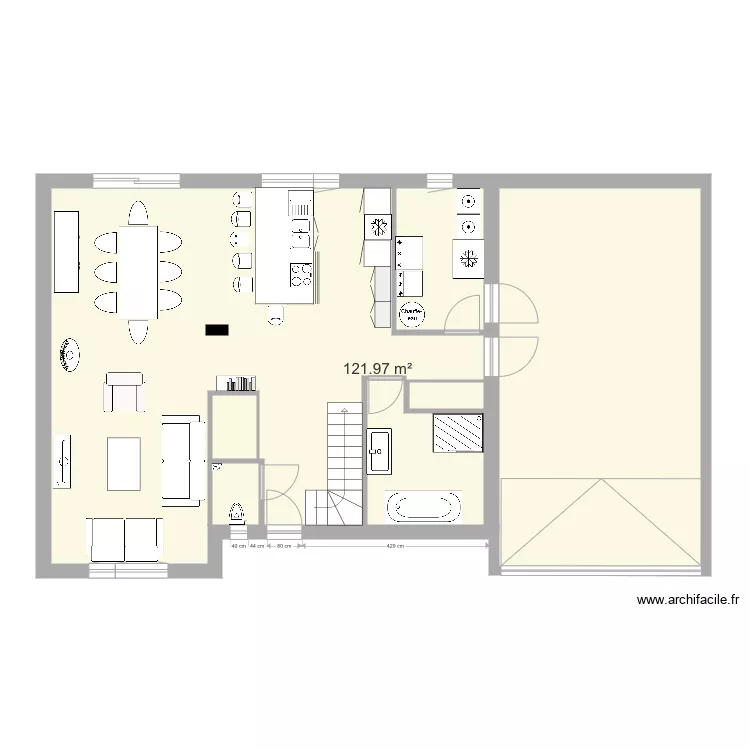 Dieulouard 9. Plan de 