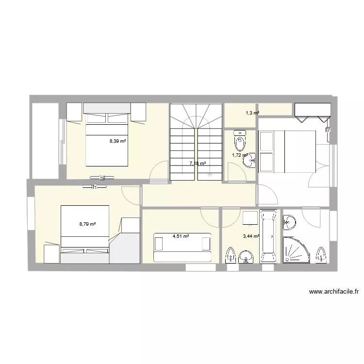 plan capitou. Plan de 