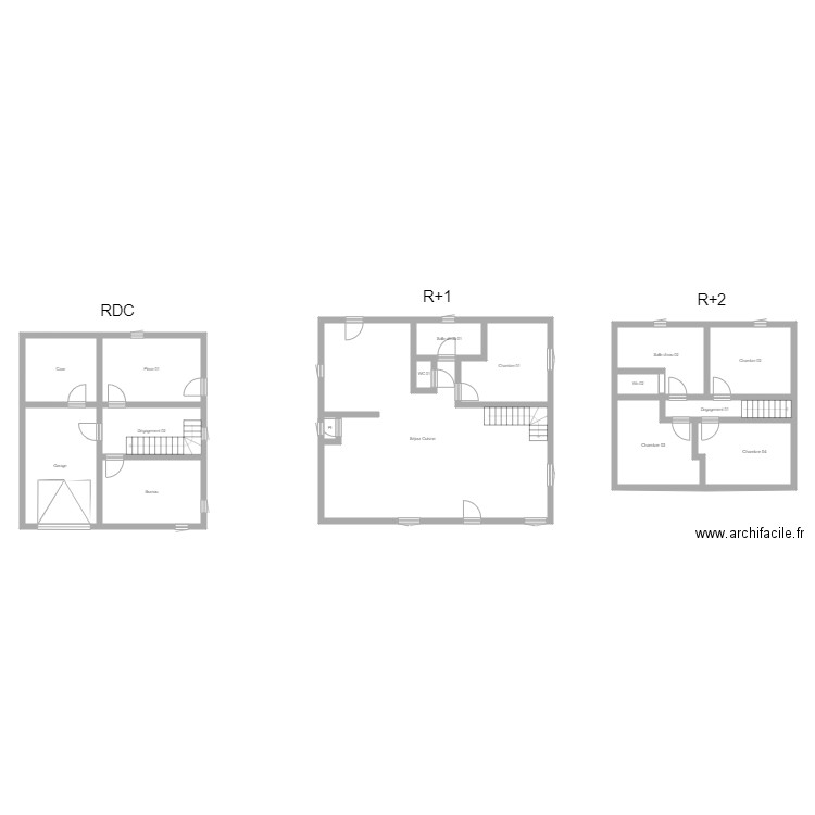 350600271. Plan de 0 pièce et 0 m2