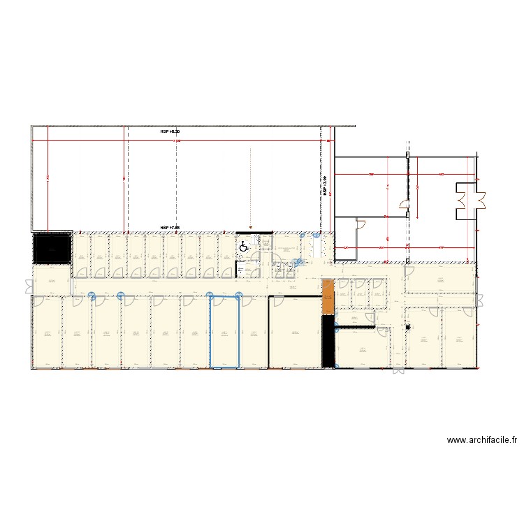 LYON 9 souvenir. Plan de 0 pièce et 0 m2