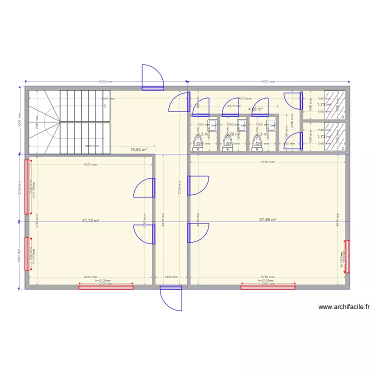 Офис Хутор Федоровка. Plan de Офис Хутор Федоровка. Plan de