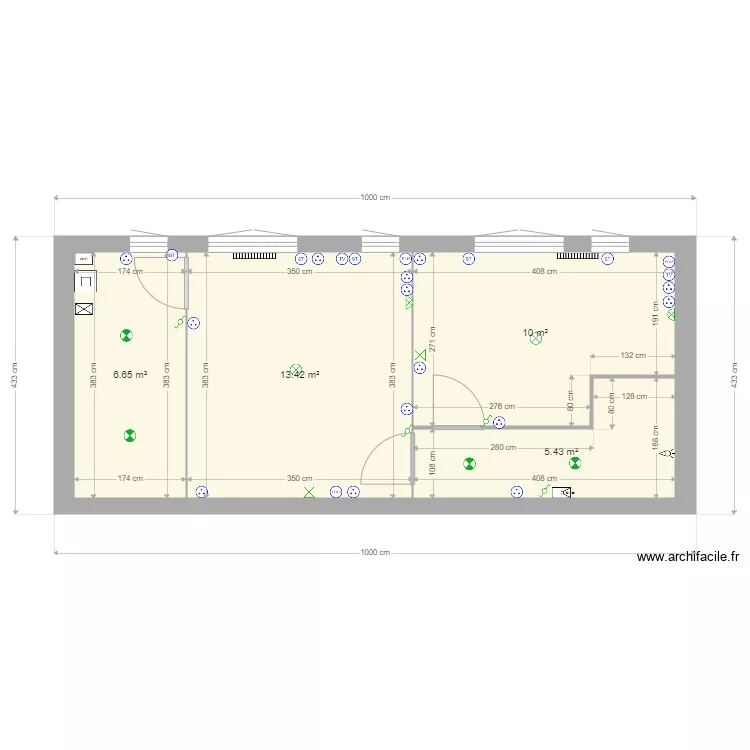 SURELEVATION JOINVILLE. Plan de SURELEVATION JOINVILLE. Plan de