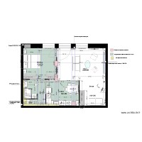 Plan projeté Local Sarah Schneider 21 06 18