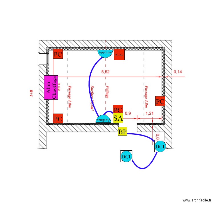 Vende R1. Plan de 0 pièce et 0 m2