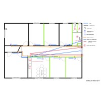 CHAUFFAGE 1 VMC 1 ER ETAGE DE 20 novembre 2019