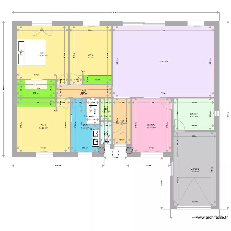 SZYMENDERA PP. Plan de SZYMENDERA PP. Plan de