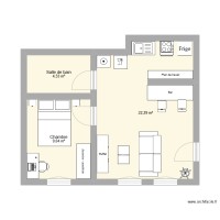 Appartement Le Havre