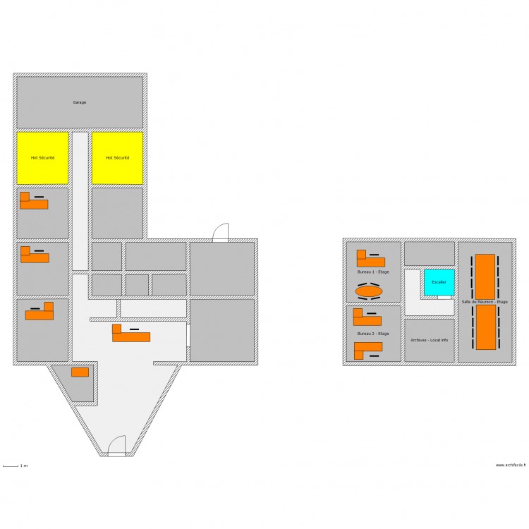 KHEOPS Pessac. Plan de 0 pièce et 0 m2