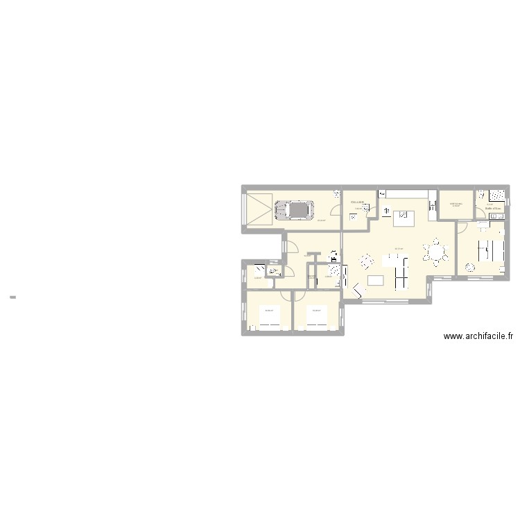 ESSAI12. Plan de 0 pièce et 0 m2
