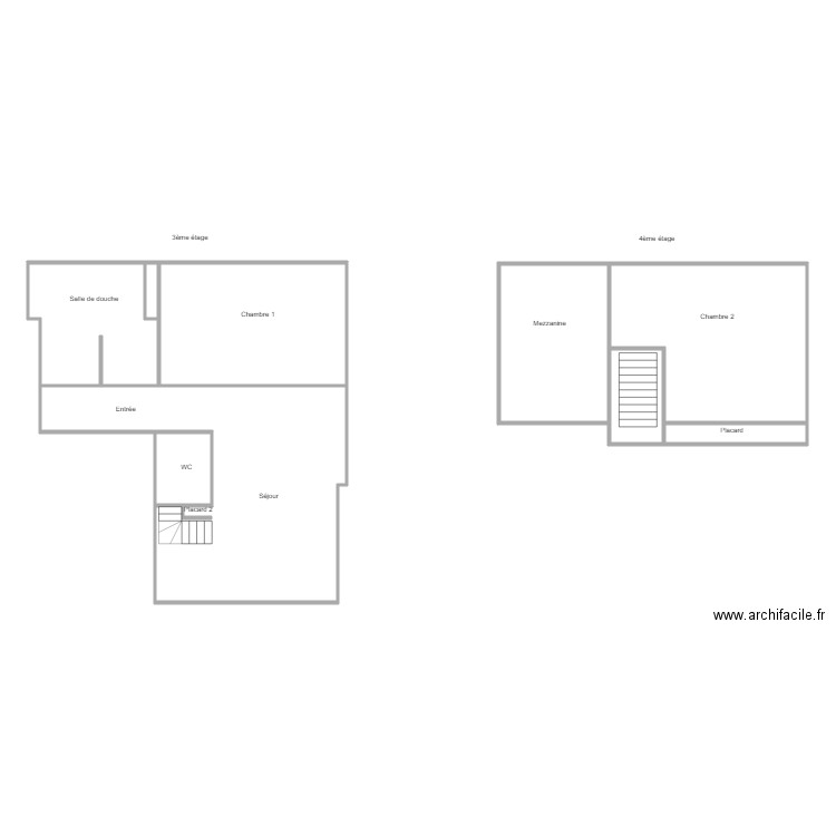 ROSA REIMS BACQUENOIS. Plan de 0 pièce et 0 m2