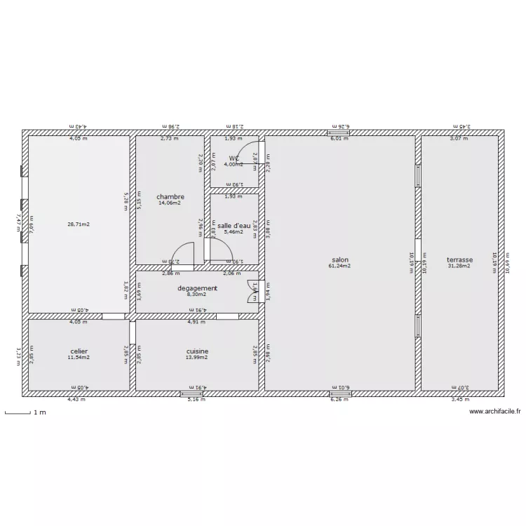 maison jo. Plan de maison jo. Plan de