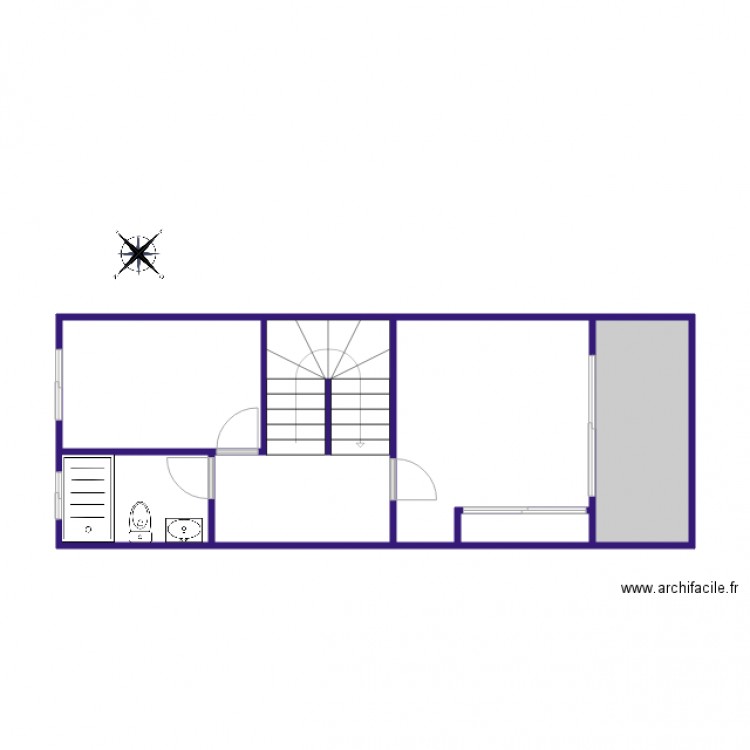 Rocajuna SHA 571 2. Plan de 0 pièce et 0 m2