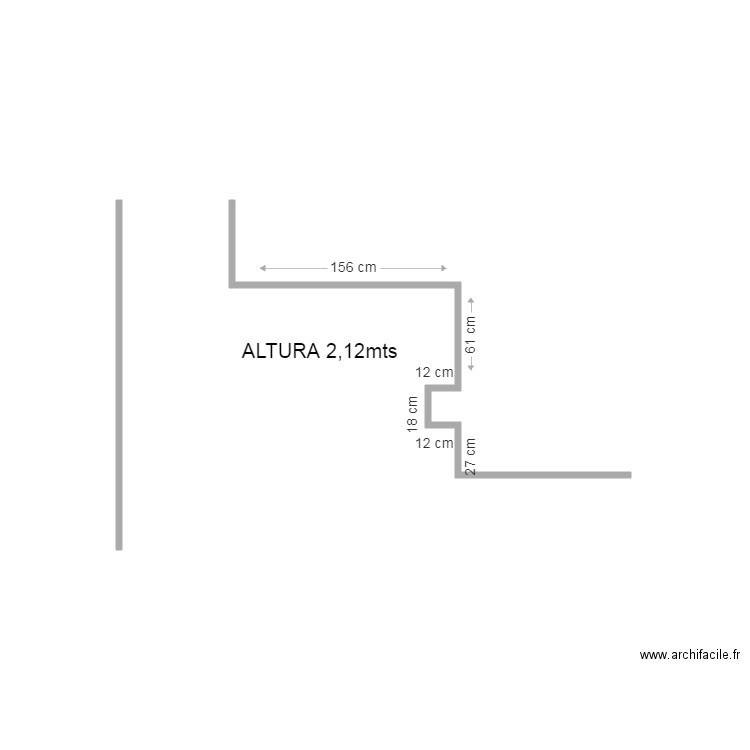 PATRICIA  OVEJERO. Plan de 0 pièce et 0 m2