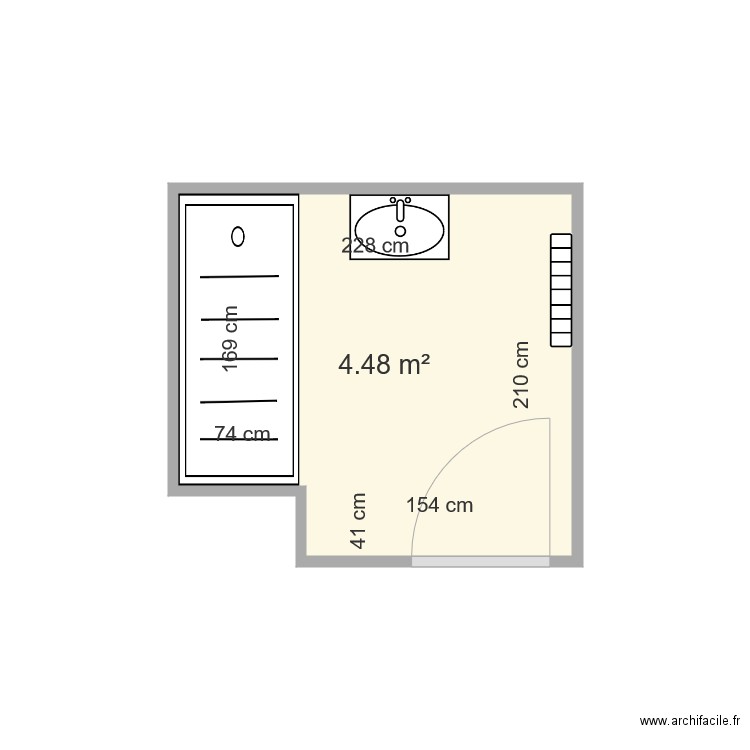 DOMINI SYLVANO. Plan de 0 pièce et 0 m2