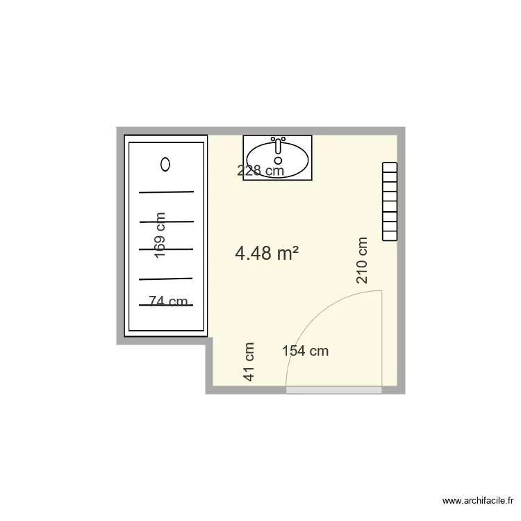 DOMINI SYLVANO. Plan de 