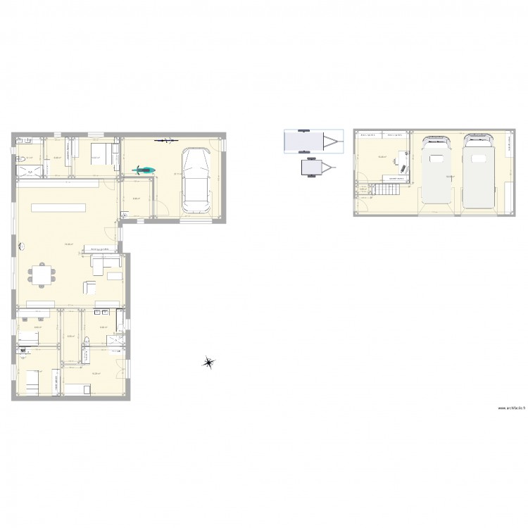 plan mai 2017 autre. Plan de 0 pièce et 0 m2