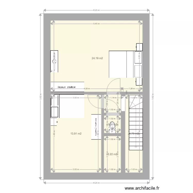1234567. Plan de 1234567. Plan de