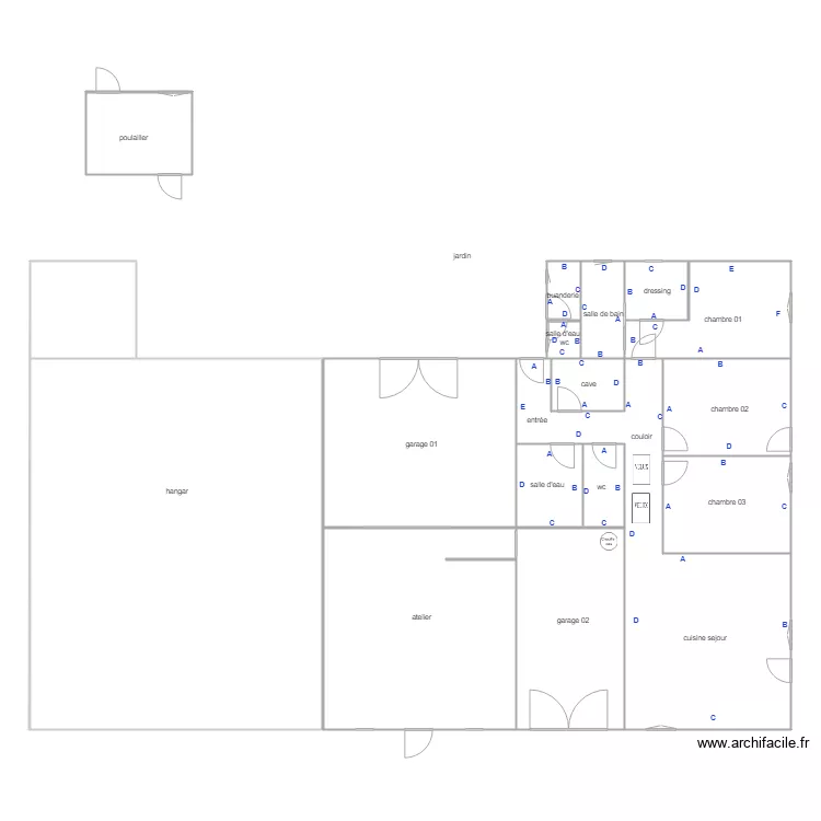 bartolo PB. Plan de bartolo PB. Plan de