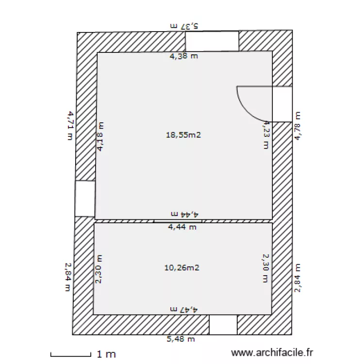 salon 2. Plan de salon 2. Plan de