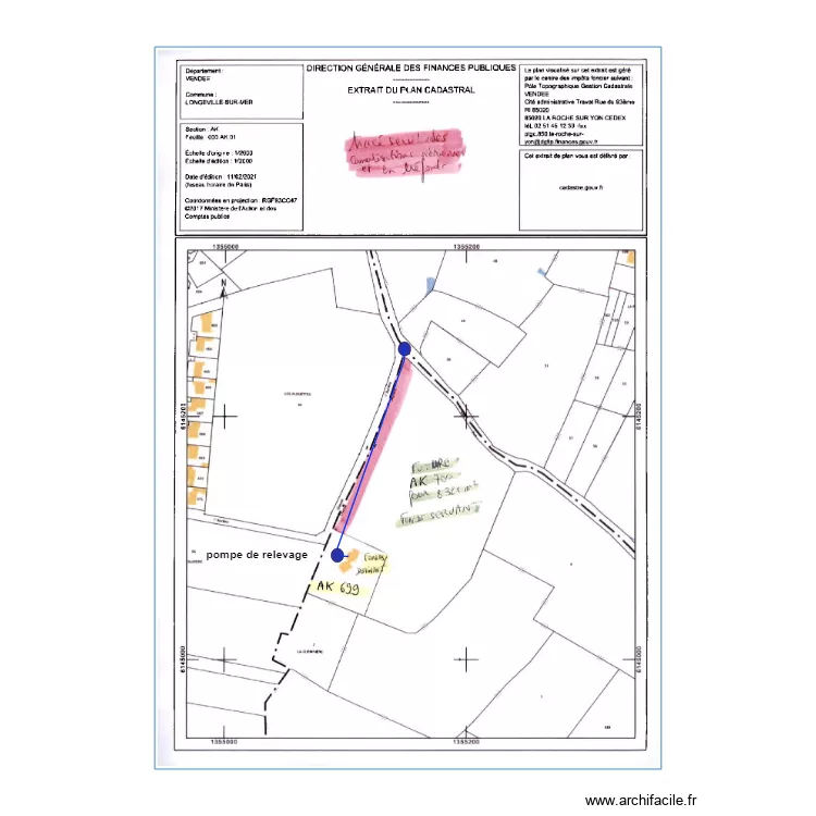 chopin ass. Plan de chopin ass. Plan de
