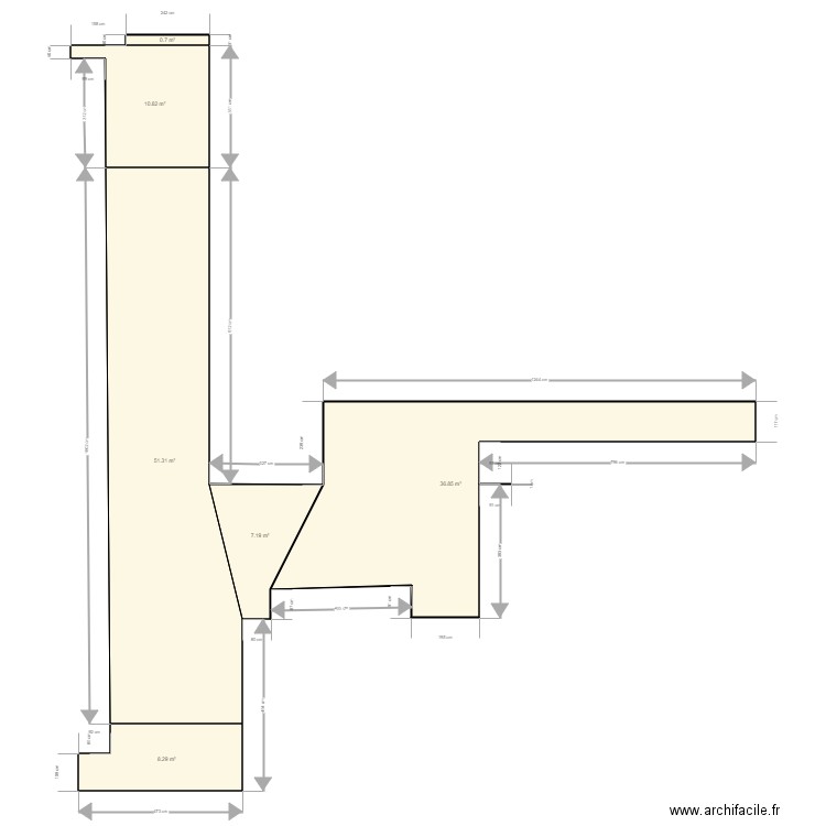 patrick morel llupia. Plan de 0 pièce et 0 m2