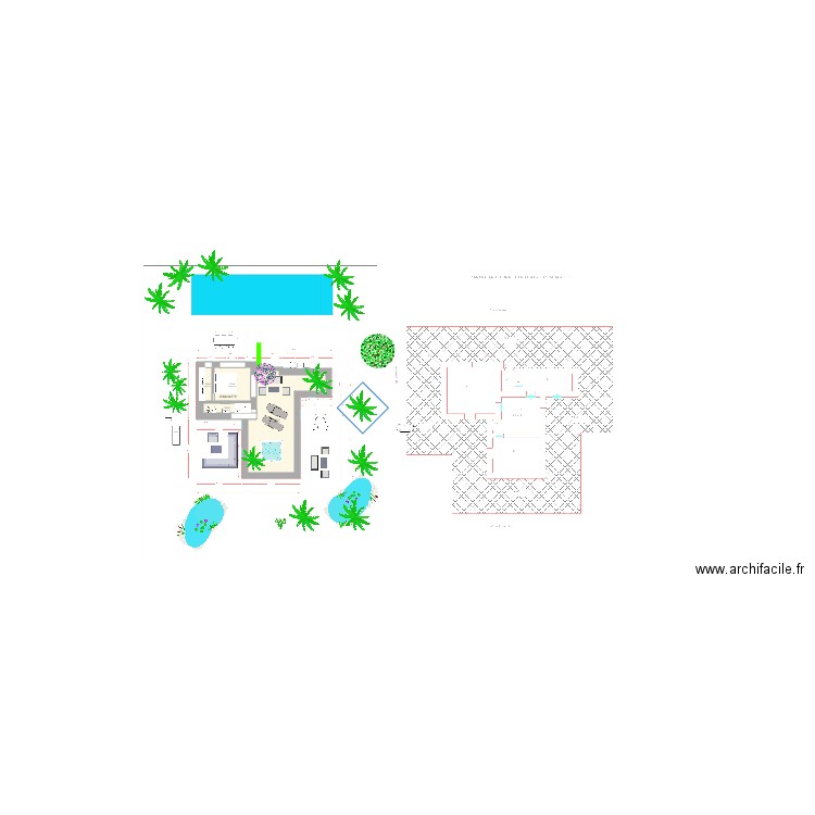 DE DOMENICO NOTTE d. Plan de 0 pièce et 0 m2