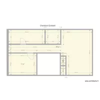 5093 Chambord Existant