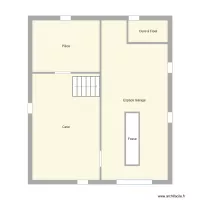 RDJ MAISON PLAN 1