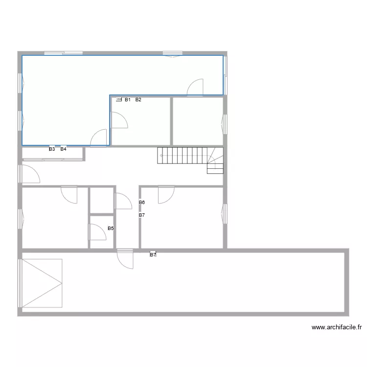 marc rdc. Plan de marc rdc. Plan de