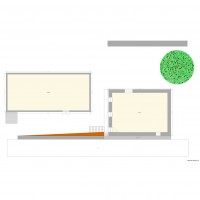 Plan vue extérieur  mairie