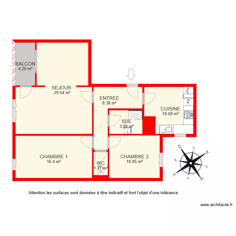 BI 6500 OUAFAE. Plan de BI 6500 OUAFAE. Plan de
