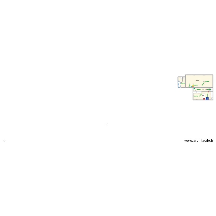MAM RDC evac. Plan de 0 pièce et 0 m2